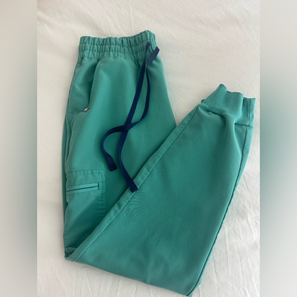 Figs Joggers - Surgical Green